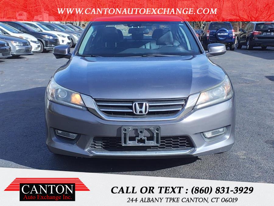 Used Honda Accord EX-L 2013 | Canton Auto Exchange. Canton, Connecticut Used Honda Accord EX-L 2013 | Canton Auto Exchange. Canton, Connecticut