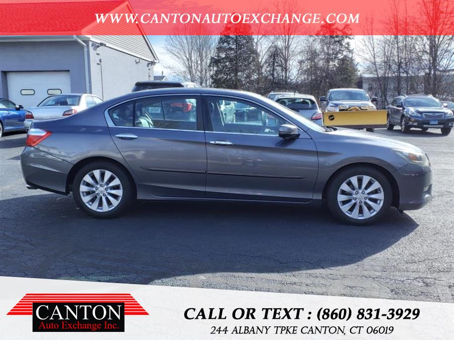 Used Honda Accord EX-L 2013 | Canton Auto Exchange. Canton, Connecticut Used Honda Accord EX-L 2013 | Canton Auto Exchange. Canton, Connecticut