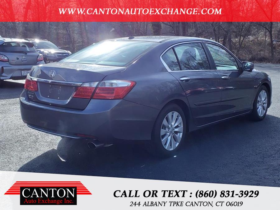 Used Honda Accord EX-L 2013 | Canton Auto Exchange. Canton, Connecticut Used Honda Accord EX-L 2013 | Canton Auto Exchange. Canton, Connecticut