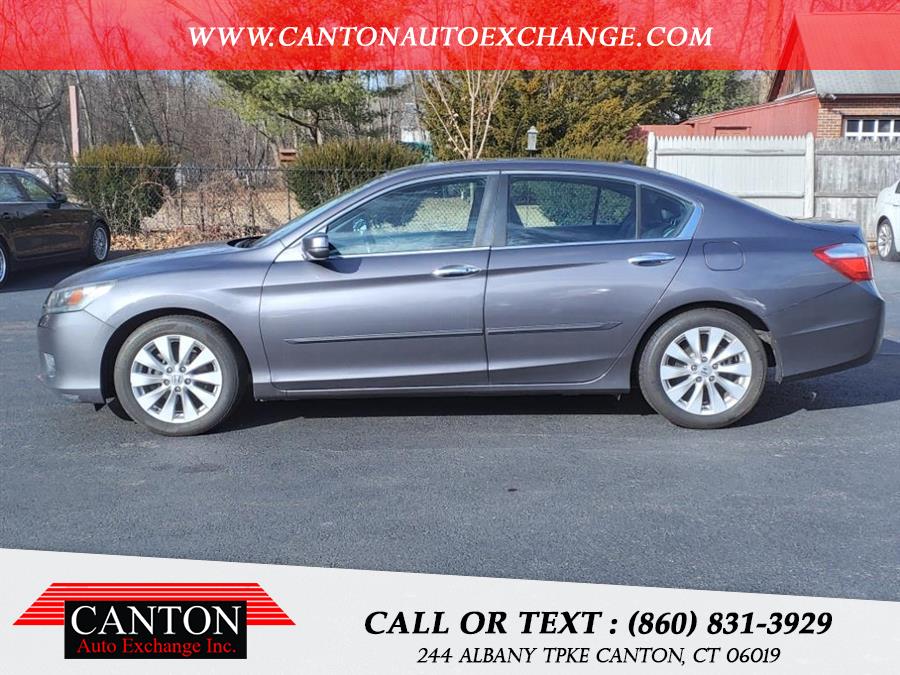 Used Honda Accord EX-L 2013 | Canton Auto Exchange. Canton, Connecticut Used Honda Accord EX-L 2013 | Canton Auto Exchange. Canton, Connecticut