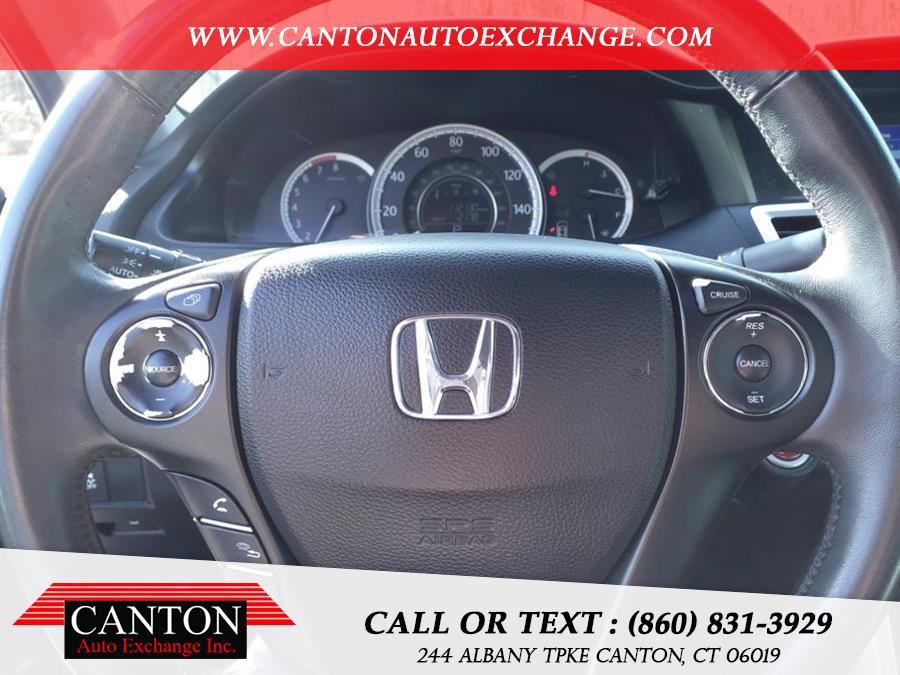 Used Honda Accord EX-L 2013 | Canton Auto Exchange. Canton, Connecticut Used Honda Accord EX-L 2013 | Canton Auto Exchange. Canton, Connecticut