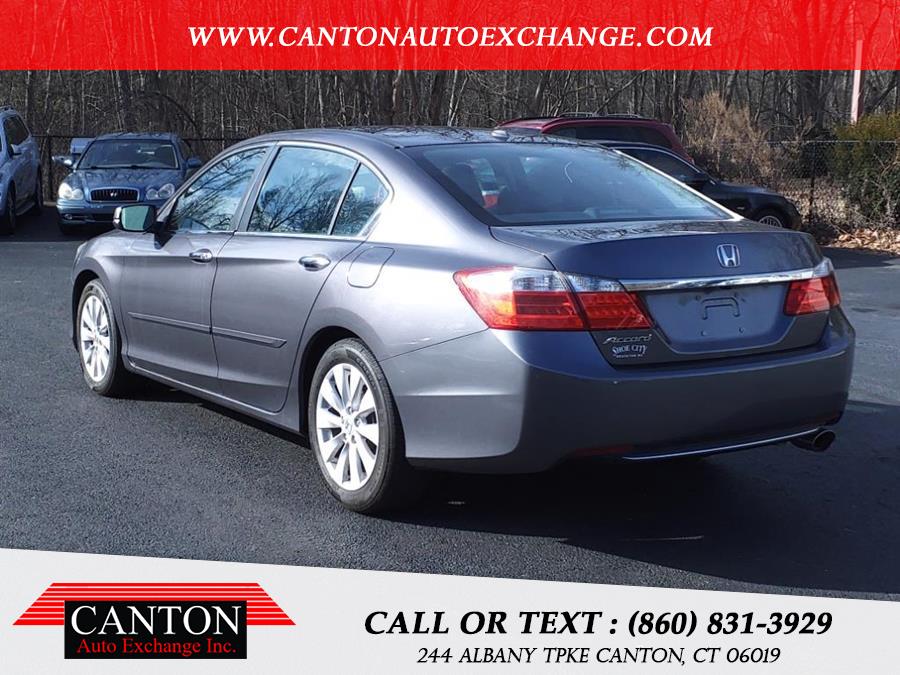 Used Honda Accord EX-L 2013 | Canton Auto Exchange. Canton, Connecticut Used Honda Accord EX-L 2013 | Canton Auto Exchange. Canton, Connecticut