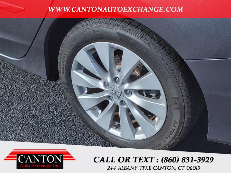 Used Honda Accord EX-L 2013 | Canton Auto Exchange. Canton, Connecticut Used Honda Accord EX-L 2013 | Canton Auto Exchange. Canton, Connecticut
