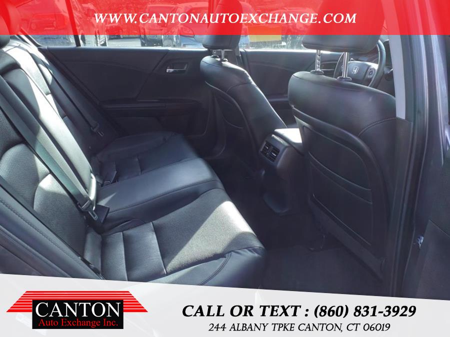 Used Honda Accord EX-L 2013 | Canton Auto Exchange. Canton, Connecticut Used Honda Accord EX-L 2013 | Canton Auto Exchange. Canton, Connecticut