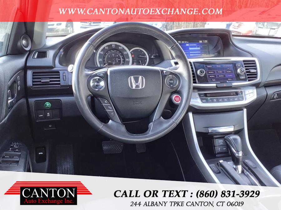 Used Honda Accord EX-L 2013 | Canton Auto Exchange. Canton, Connecticut Used Honda Accord EX-L 2013 | Canton Auto Exchange. Canton, Connecticut