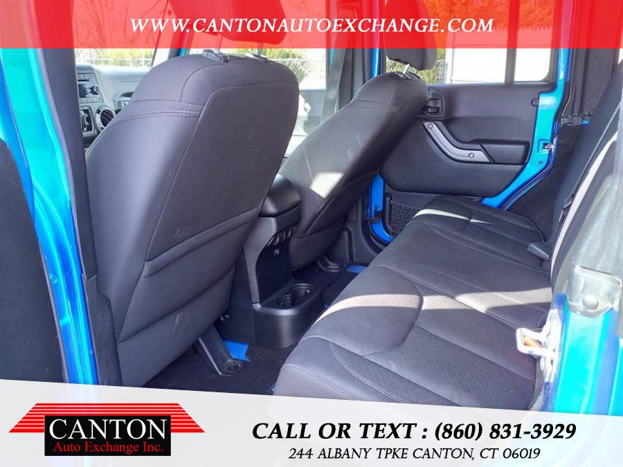 Used Jeep Wrangler Unlimited Sport 2016 | Canton Auto Exchange. Canton, Connecticut Used Jeep Wrangler Unlimited Sport 2016 | Canton Auto Exchange. Canton, Connecticut