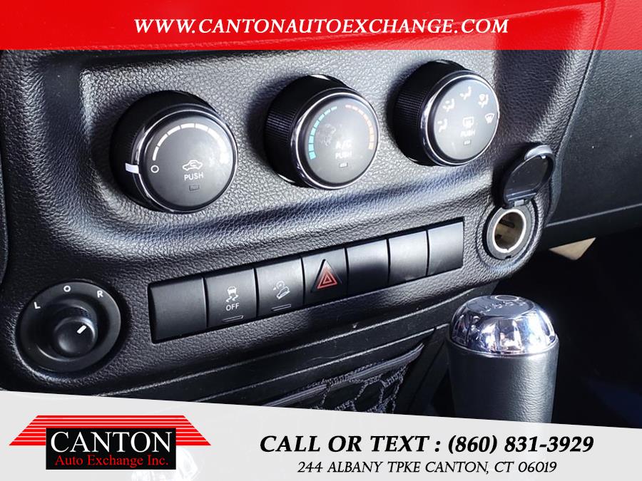 Used Jeep Wrangler Unlimited Sport 2016 | Canton Auto Exchange. Canton, Connecticut Used Jeep Wrangler Unlimited Sport 2016 | Canton Auto Exchange. Canton, Connecticut