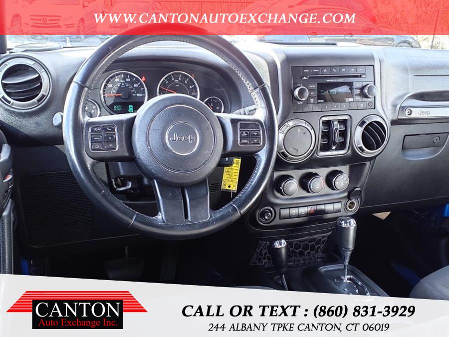 Used Jeep Wrangler Unlimited Sport 2016 | Canton Auto Exchange. Canton, Connecticut Used Jeep Wrangler Unlimited Sport 2016 | Canton Auto Exchange. Canton, Connecticut