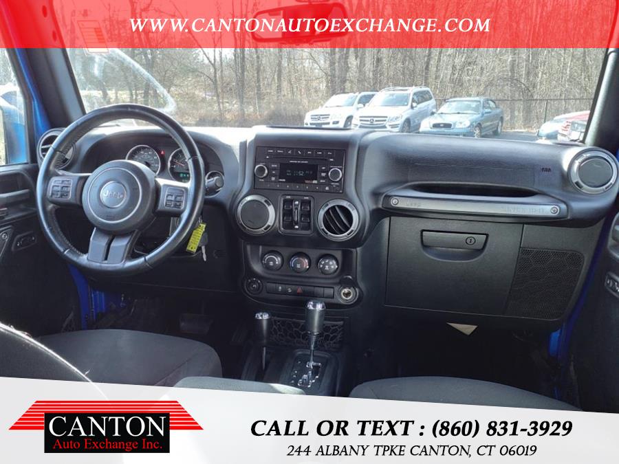 Used Jeep Wrangler Unlimited Sport 2016 | Canton Auto Exchange. Canton, Connecticut Used Jeep Wrangler Unlimited Sport 2016 | Canton Auto Exchange. Canton, Connecticut