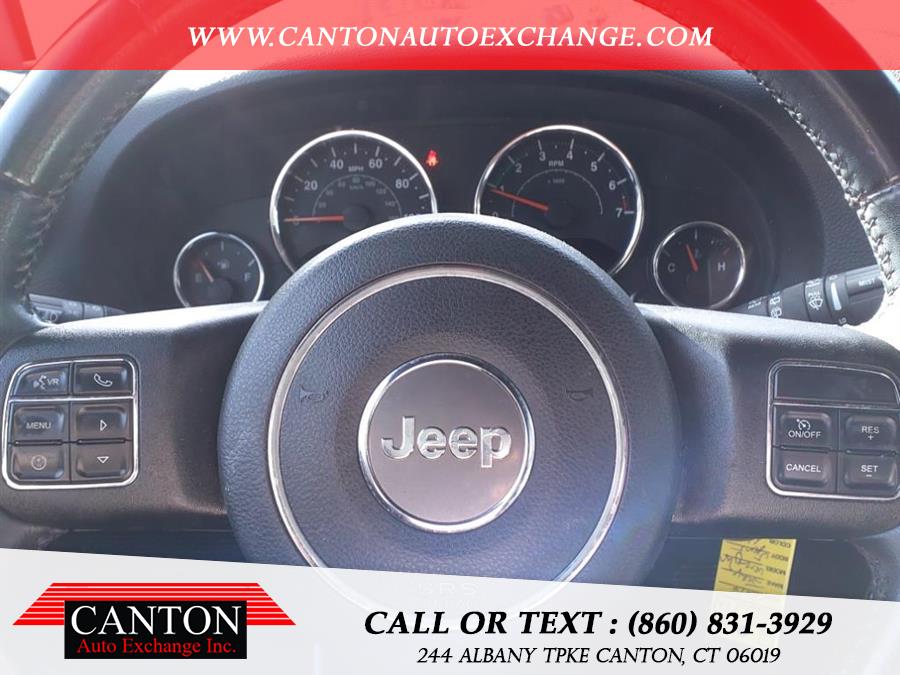 Used Jeep Wrangler Unlimited Sport 2016 | Canton Auto Exchange. Canton, Connecticut Used Jeep Wrangler Unlimited Sport 2016 | Canton Auto Exchange. Canton, Connecticut