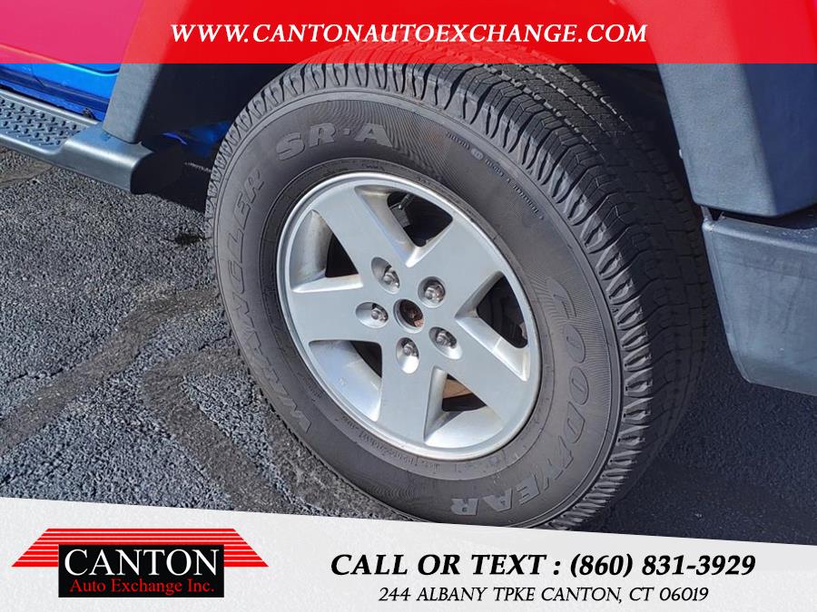 Used Jeep Wrangler Unlimited Sport 2016 | Canton Auto Exchange. Canton, Connecticut Used Jeep Wrangler Unlimited Sport 2016 | Canton Auto Exchange. Canton, Connecticut