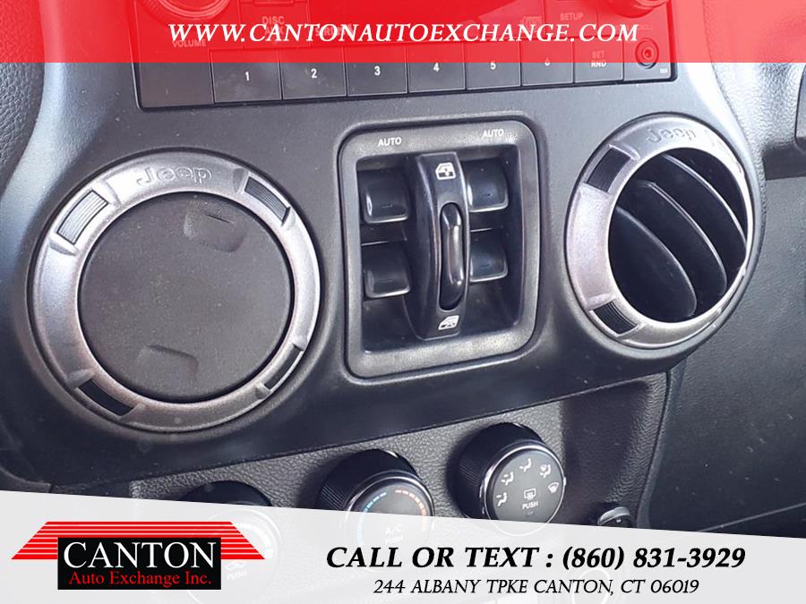 Used Jeep Wrangler Unlimited Sport 2016 | Canton Auto Exchange. Canton, Connecticut Used Jeep Wrangler Unlimited Sport 2016 | Canton Auto Exchange. Canton, Connecticut