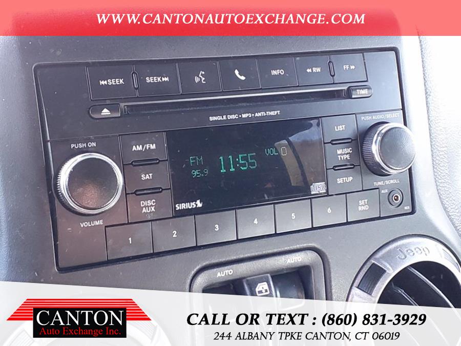 Used Jeep Wrangler Unlimited Sport 2016 | Canton Auto Exchange. Canton, Connecticut Used Jeep Wrangler Unlimited Sport 2016 | Canton Auto Exchange. Canton, Connecticut
