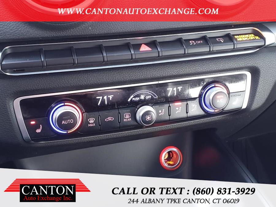 Used Audi A3 2.0T quattro Premium 2015 | Canton Auto Exchange. Canton, Connecticut Used Audi A3 2.0T quattro Premium 2015 | Canton Auto Exchange. Canton, Connecticut