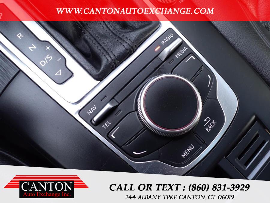 Used Audi A3 2.0T quattro Premium 2015 | Canton Auto Exchange. Canton, Connecticut Used Audi A3 2.0T quattro Premium 2015 | Canton Auto Exchange. Canton, Connecticut