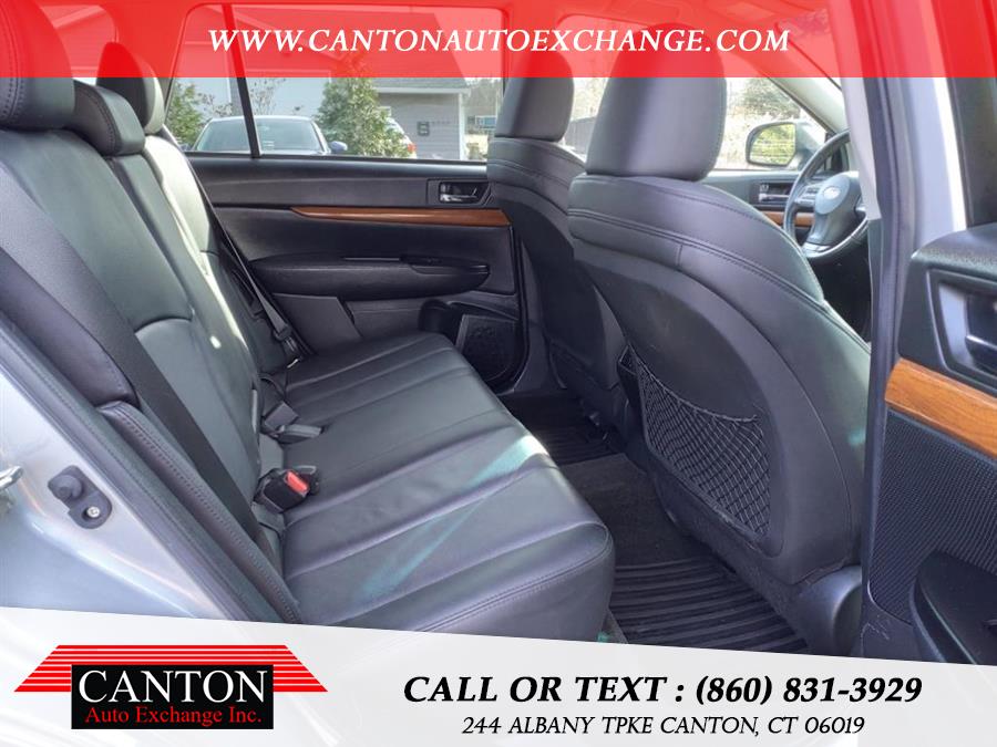 Used Subaru Outback 3.6R Limited 2014 | Canton Auto Exchange. Canton, Connecticut Used Subaru Outback 3.6R Limited 2014 | Canton Auto Exchange. Canton, Connecticut
