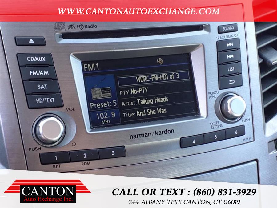 Used Subaru Outback 3.6R Limited 2014 | Canton Auto Exchange. Canton, Connecticut Used Subaru Outback 3.6R Limited 2014 | Canton Auto Exchange. Canton, Connecticut