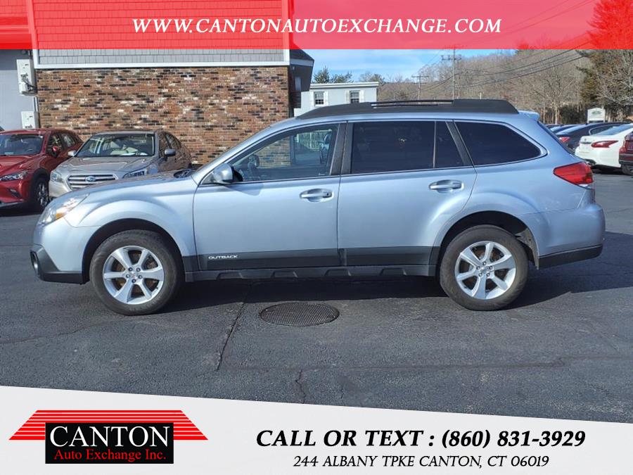 Used Subaru Outback 3.6R Limited 2014 | Canton Auto Exchange. Canton, Connecticut Used Subaru Outback 3.6R Limited 2014 | Canton Auto Exchange. Canton, Connecticut