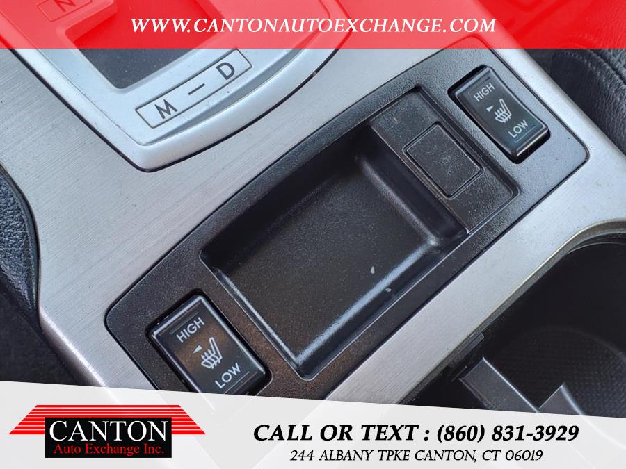 Used Subaru Outback 3.6R Limited 2014 | Canton Auto Exchange. Canton, Connecticut Used Subaru Outback 3.6R Limited 2014 | Canton Auto Exchange. Canton, Connecticut