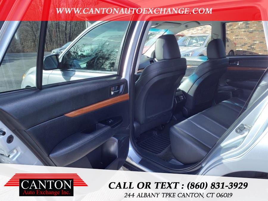 Used Subaru Outback 3.6R Limited 2014 | Canton Auto Exchange. Canton, Connecticut Used Subaru Outback 3.6R Limited 2014 | Canton Auto Exchange. Canton, Connecticut