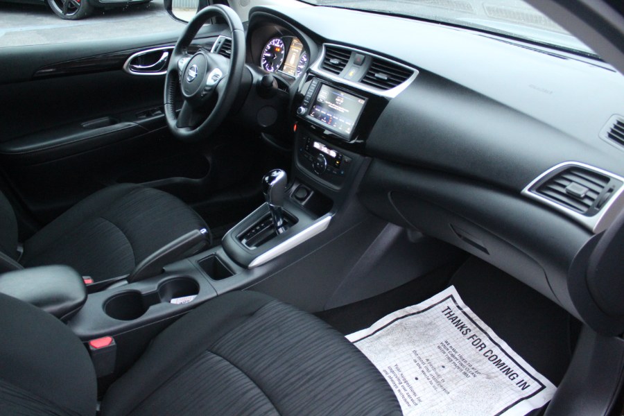2019 Nissan Sentra SV CVT, available for sale in Deer Park, New York | Car Tec Enterprise Leasing & Sales LLC. Deer Park, New York 2019 Nissan Sentra SV CVT, available for sale in Deer Park, New York | Car Tec Enterprise Leasing & Sales LLC. Deer Park, New York