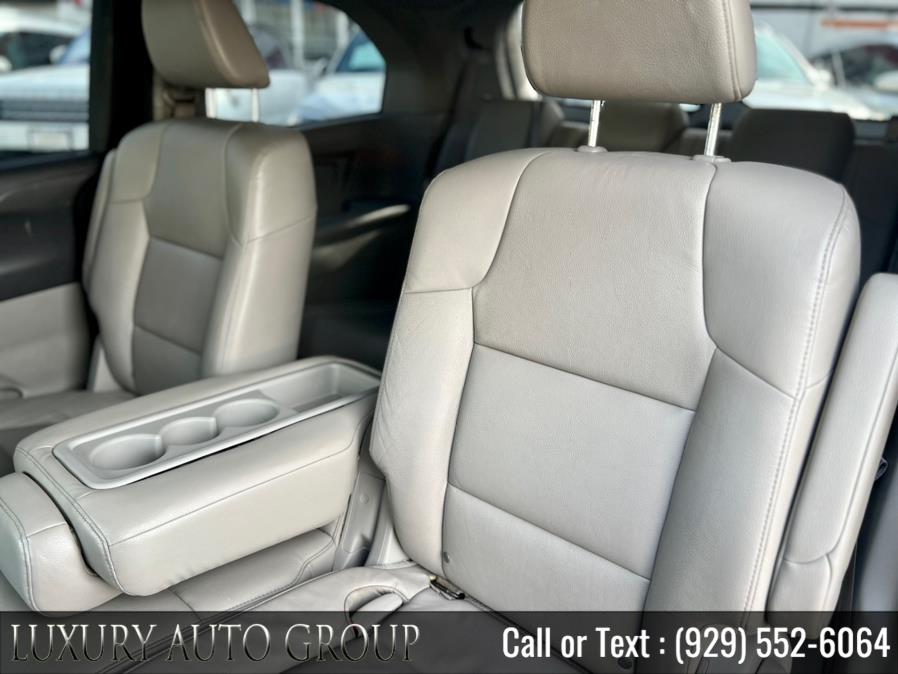 2014 Honda Odyssey 5dr EX-L, available for sale in Bronx, New York | Luxury Auto Group. Bronx, New York 2014 Honda Odyssey 5dr EX-L, available for sale in Bronx, New York | Luxury Auto Group. Bronx, New York