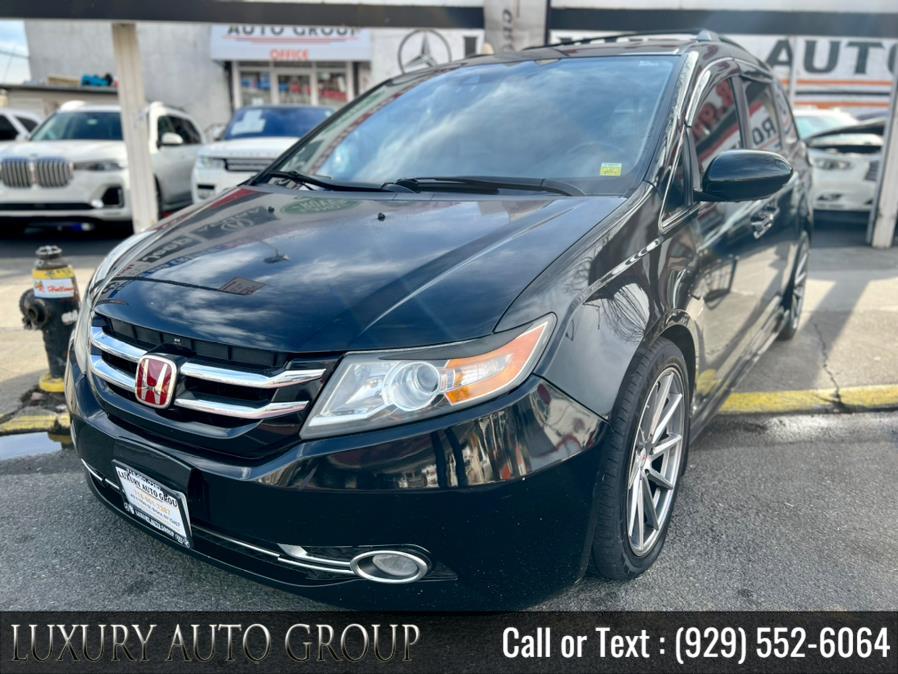 2014 Honda Odyssey 5dr EX-L, available for sale in Bronx, New York | Luxury Auto Group. Bronx, New York