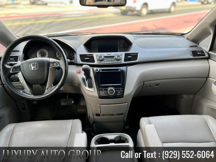 2014 Honda Odyssey 5dr EX-L, available for sale in Bronx, New York | Luxury Auto Group. Bronx, New York 2014 Honda Odyssey 5dr EX-L, available for sale in Bronx, New York | Luxury Auto Group. Bronx, New York