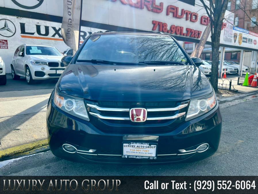 2014 Honda Odyssey 5dr EX-L, available for sale in Bronx, New York | Luxury Auto Group. Bronx, New York 2014 Honda Odyssey 5dr EX-L, available for sale in Bronx, New York | Luxury Auto Group. Bronx, New York
