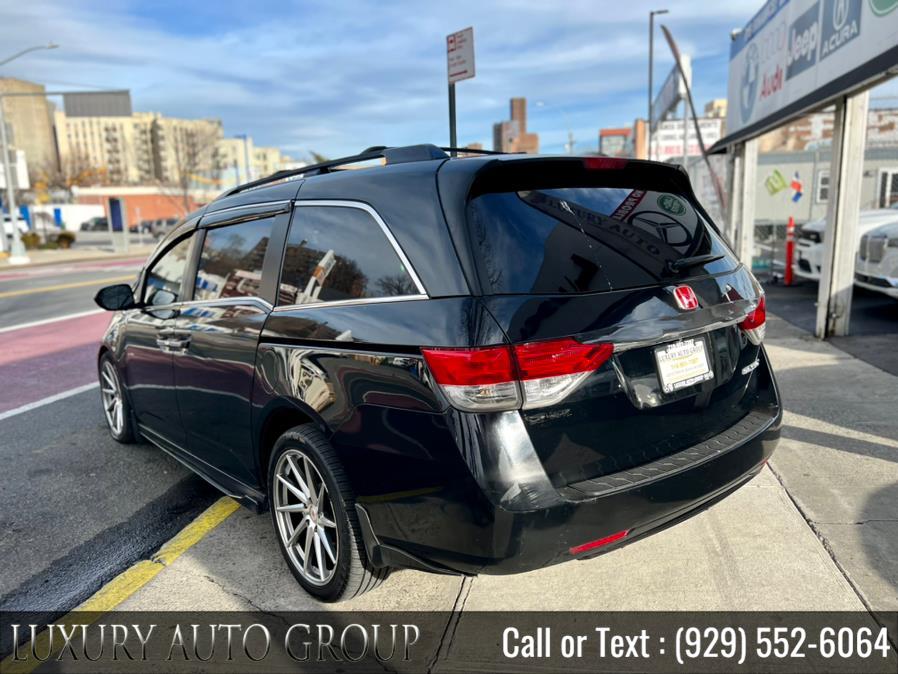 2014 Honda Odyssey 5dr EX-L, available for sale in Bronx, New York | Luxury Auto Group. Bronx, New York 2014 Honda Odyssey 5dr EX-L, available for sale in Bronx, New York | Luxury Auto Group. Bronx, New York