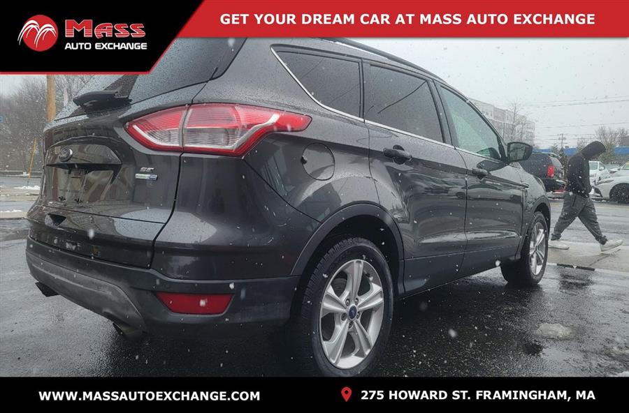 Used Ford Escape SE 2015 | Mass Auto Exchange. Framingham, Massachusetts Used Ford Escape SE 2015 | Mass Auto Exchange. Framingham, Massachusetts
