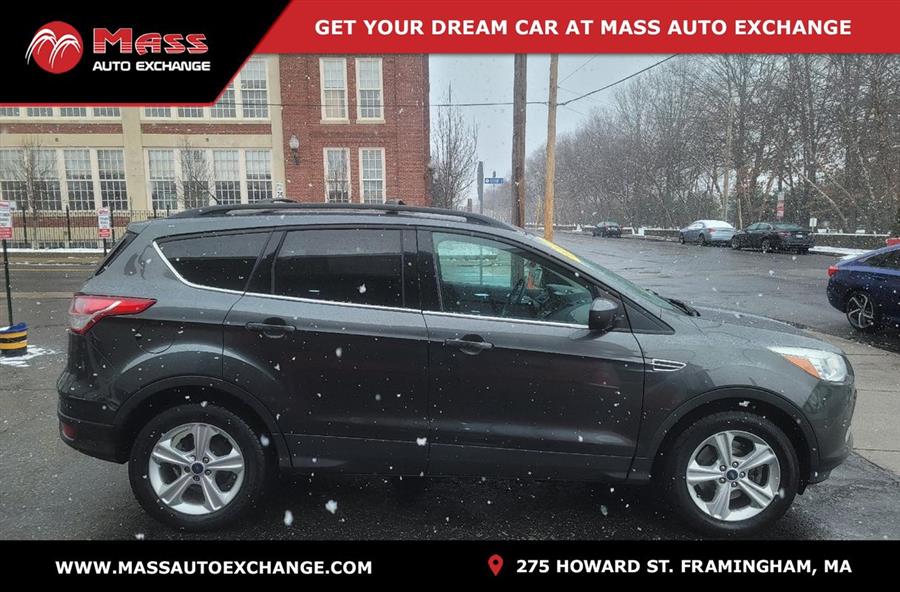 Used Ford Escape SE 2015 | Mass Auto Exchange. Framingham, Massachusetts Used Ford Escape SE 2015 | Mass Auto Exchange. Framingham, Massachusetts