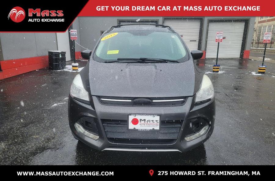 Used Ford Escape SE 2015 | Mass Auto Exchange. Framingham, Massachusetts Used Ford Escape SE 2015 | Mass Auto Exchange. Framingham, Massachusetts