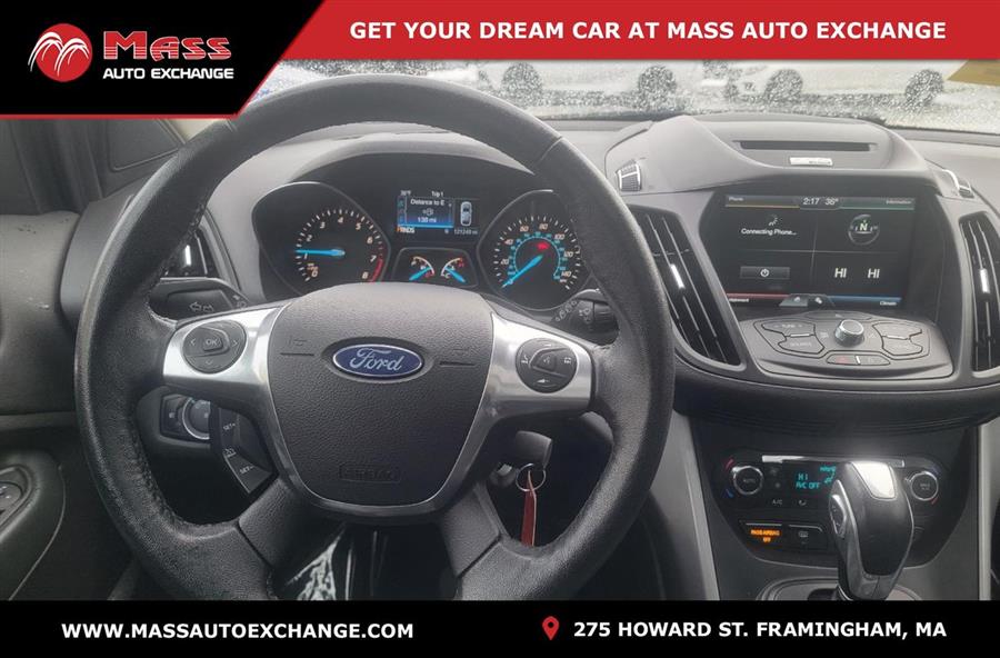 Used Ford Escape SE 2015 | Mass Auto Exchange. Framingham, Massachusetts Used Ford Escape SE 2015 | Mass Auto Exchange. Framingham, Massachusetts