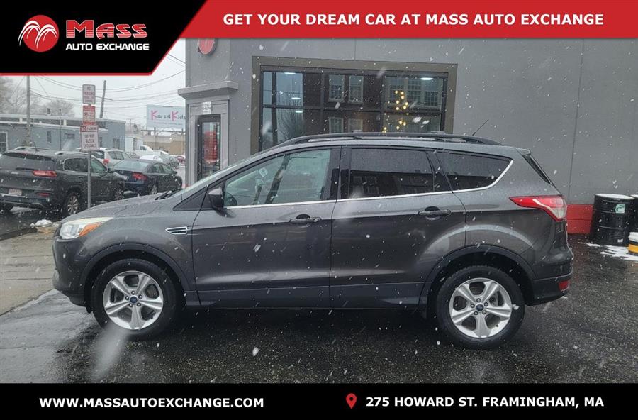 Used Ford Escape SE 2015 | Mass Auto Exchange. Framingham, Massachusetts Used Ford Escape SE 2015 | Mass Auto Exchange. Framingham, Massachusetts