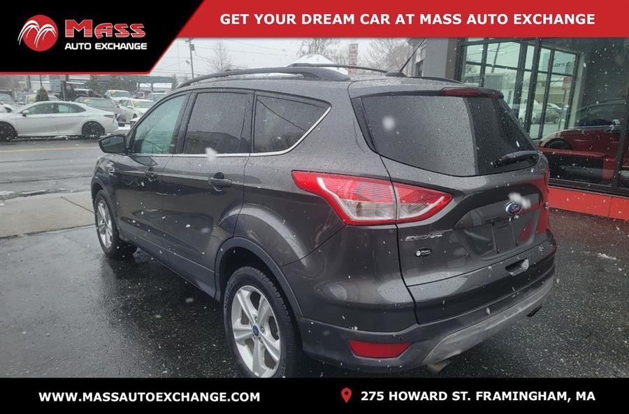 Used Ford Escape SE 2015 | Mass Auto Exchange. Framingham, Massachusetts Used Ford Escape SE 2015 | Mass Auto Exchange. Framingham, Massachusetts