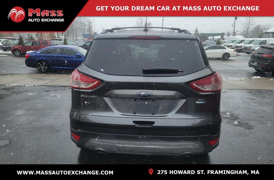 Used Ford Escape SE 2015 | Mass Auto Exchange. Framingham, Massachusetts Used Ford Escape SE 2015 | Mass Auto Exchange. Framingham, Massachusetts