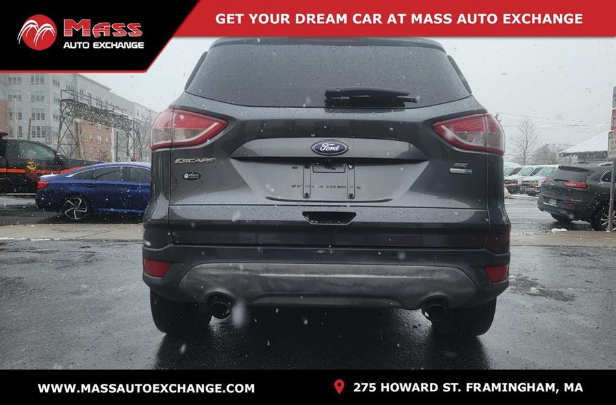 Used Ford Escape SE 2015 | Mass Auto Exchange. Framingham, Massachusetts Used Ford Escape SE 2015 | Mass Auto Exchange. Framingham, Massachusetts