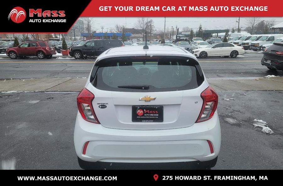 Used Chevrolet Spark 1LT CVT 2020 | Mass Auto Exchange. Framingham, Massachusetts Used Chevrolet Spark 1LT CVT 2020 | Mass Auto Exchange. Framingham, Massachusetts