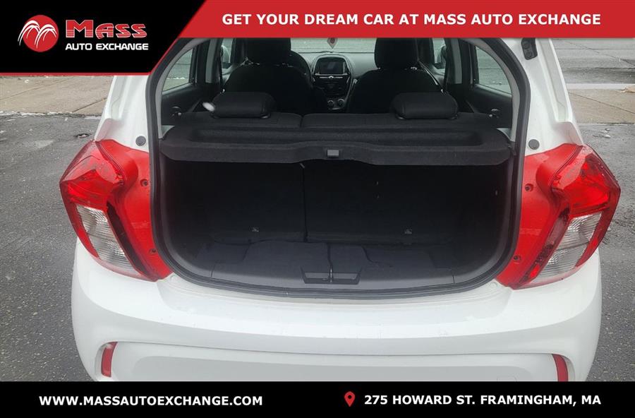 Used Chevrolet Spark 1LT CVT 2020 | Mass Auto Exchange. Framingham, Massachusetts Used Chevrolet Spark 1LT CVT 2020 | Mass Auto Exchange. Framingham, Massachusetts