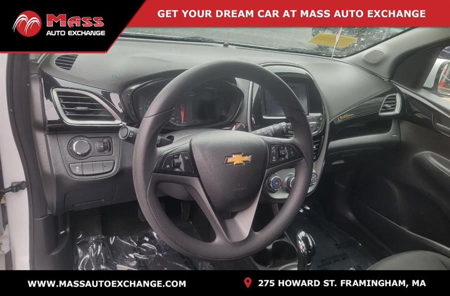 Used Chevrolet Spark 1LT CVT 2020 | Mass Auto Exchange. Framingham, Massachusetts Used Chevrolet Spark 1LT CVT 2020 | Mass Auto Exchange. Framingham, Massachusetts