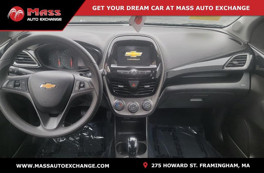 Used Chevrolet Spark 1LT CVT 2020 | Mass Auto Exchange. Framingham, Massachusetts Used Chevrolet Spark 1LT CVT 2020 | Mass Auto Exchange. Framingham, Massachusetts
