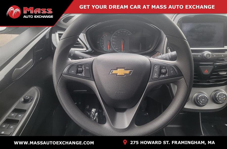 Used Chevrolet Spark 1LT CVT 2020 | Mass Auto Exchange. Framingham, Massachusetts Used Chevrolet Spark 1LT CVT 2020 | Mass Auto Exchange. Framingham, Massachusetts