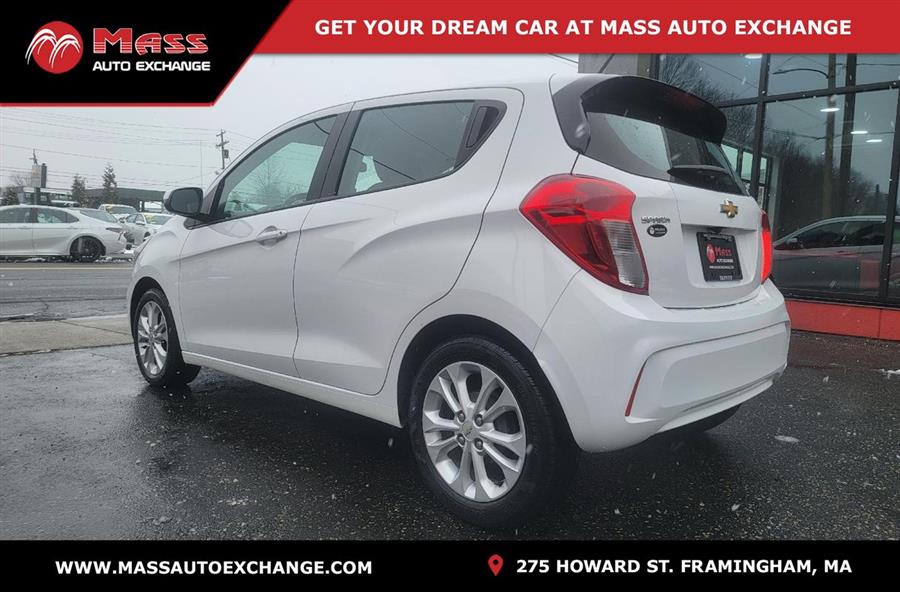 Used Chevrolet Spark 1LT CVT 2020 | Mass Auto Exchange. Framingham, Massachusetts Used Chevrolet Spark 1LT CVT 2020 | Mass Auto Exchange. Framingham, Massachusetts