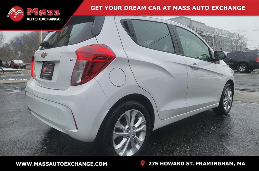 Used Chevrolet Spark 1LT CVT 2020 | Mass Auto Exchange. Framingham, Massachusetts Used Chevrolet Spark 1LT CVT 2020 | Mass Auto Exchange. Framingham, Massachusetts