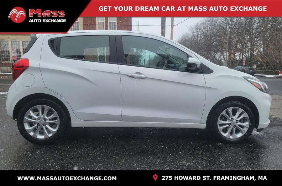 Used Chevrolet Spark 1LT CVT 2020 | Mass Auto Exchange. Framingham, Massachusetts Used Chevrolet Spark 1LT CVT 2020 | Mass Auto Exchange. Framingham, Massachusetts