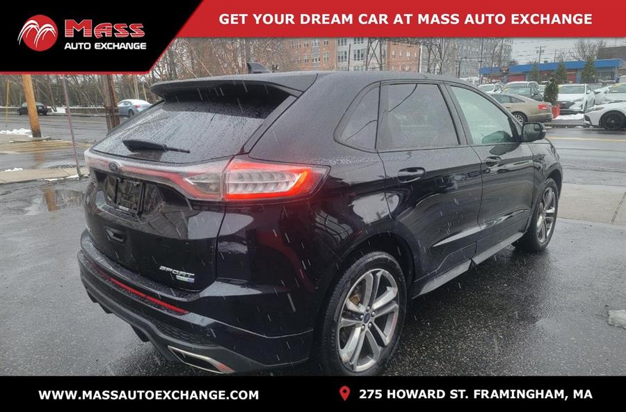 Used Ford Edge Sport 2016 | Mass Auto Exchange. Framingham, Massachusetts Used Ford Edge Sport 2016 | Mass Auto Exchange. Framingham, Massachusetts