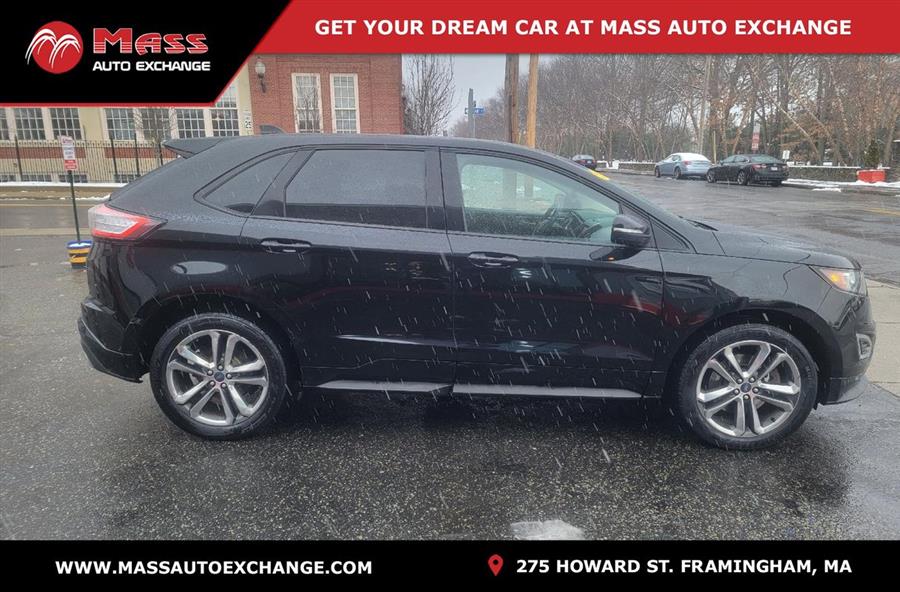 Used Ford Edge Sport 2016 | Mass Auto Exchange. Framingham, Massachusetts Used Ford Edge Sport 2016 | Mass Auto Exchange. Framingham, Massachusetts