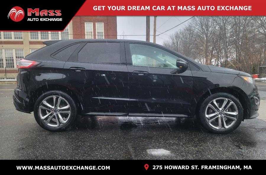 Used Ford Edge Sport 2016 | Mass Auto Exchange. Framingham, Massachusetts Used Ford Edge Sport 2016 | Mass Auto Exchange. Framingham, Massachusetts