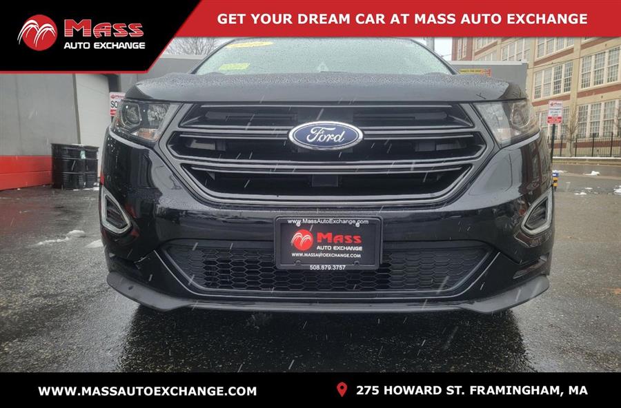 Used Ford Edge Sport 2016 | Mass Auto Exchange. Framingham, Massachusetts Used Ford Edge Sport 2016 | Mass Auto Exchange. Framingham, Massachusetts